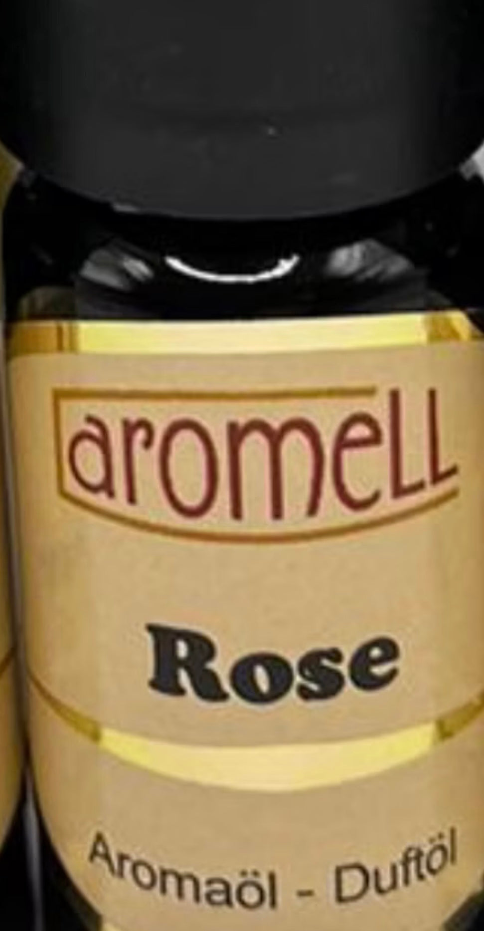 Duftöl Rose