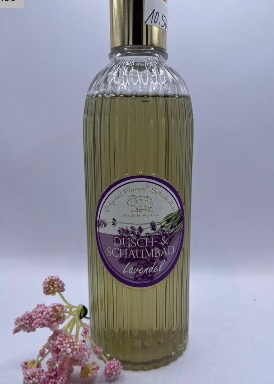 Dusch und Schaumbad Lavendel