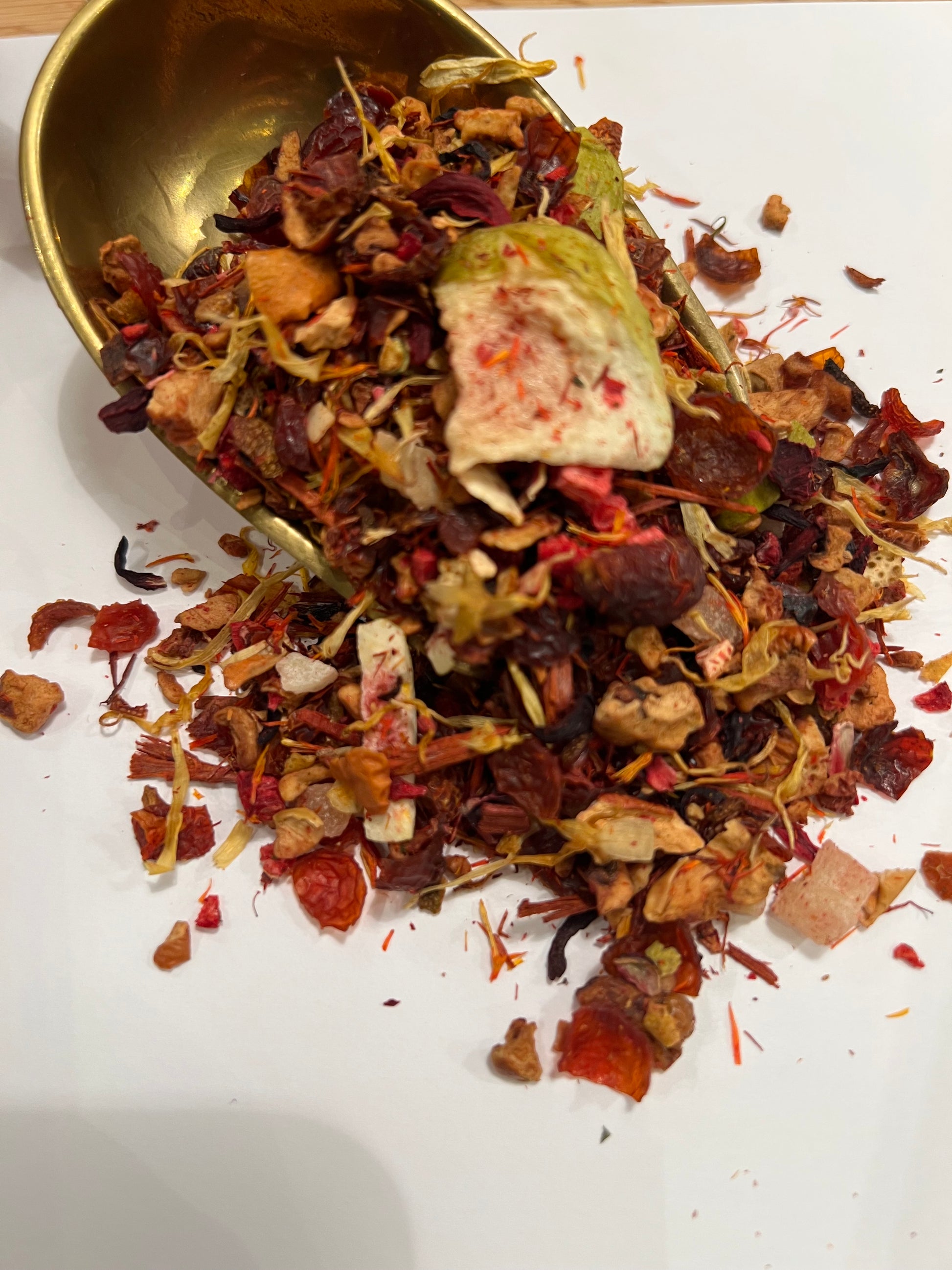 Feige Orange Früchtetee 100g