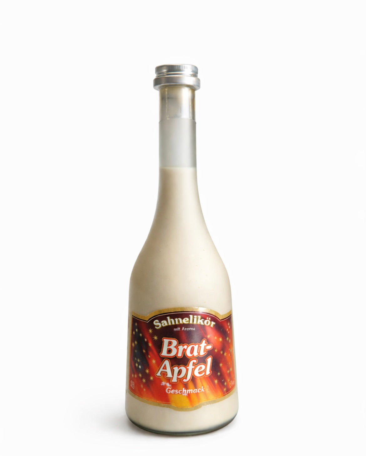 Bratapfel Sahne Likör