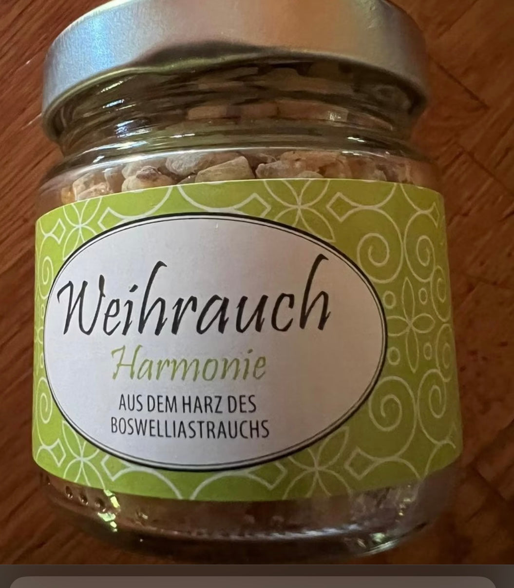 Weihrauch Harmonie