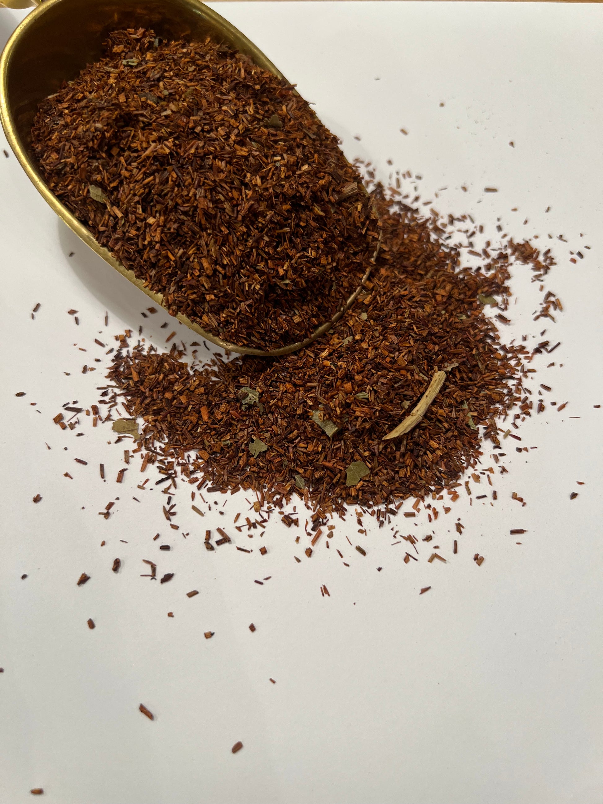 Erdbeer Sahne Tee Rooibos Tee