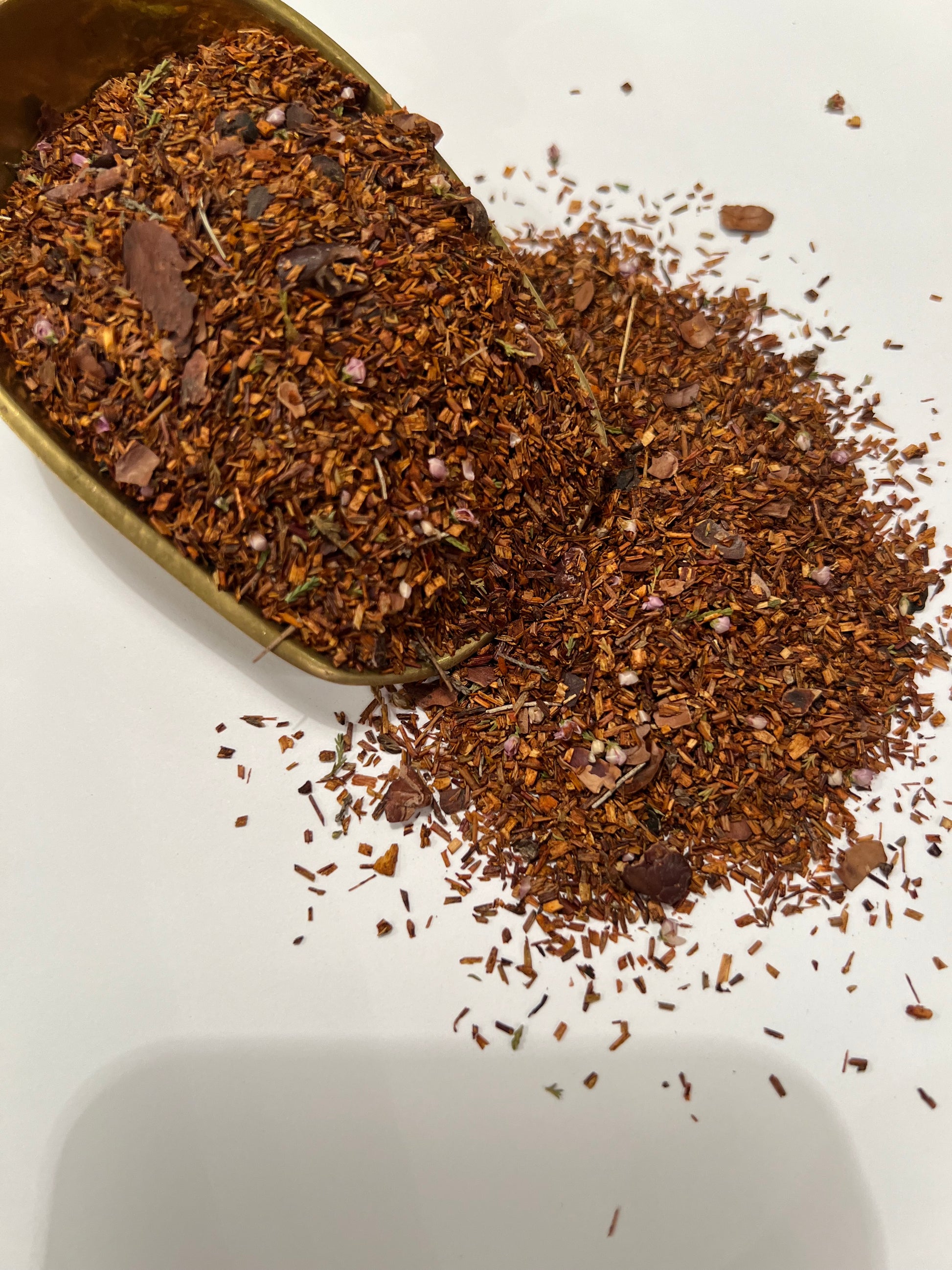 Schoko Brownie Rooibos Tee