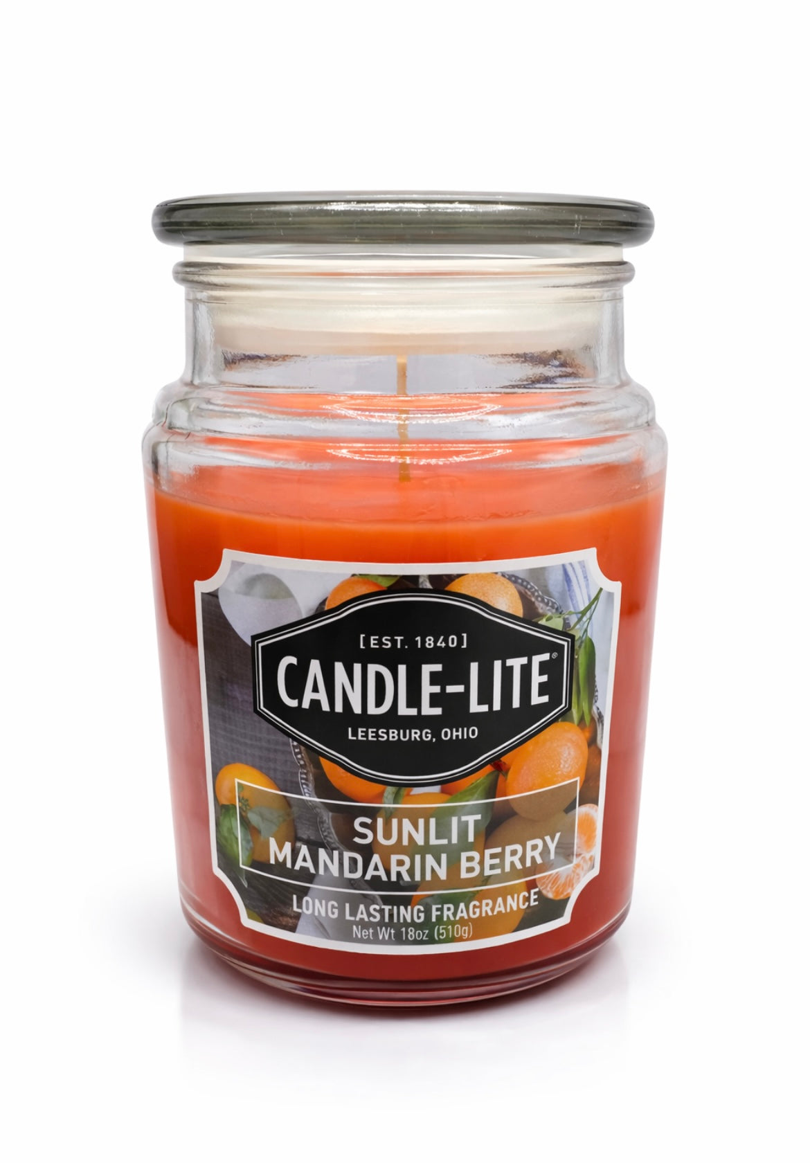 Duftkerze Sunlit Mandarin Berry