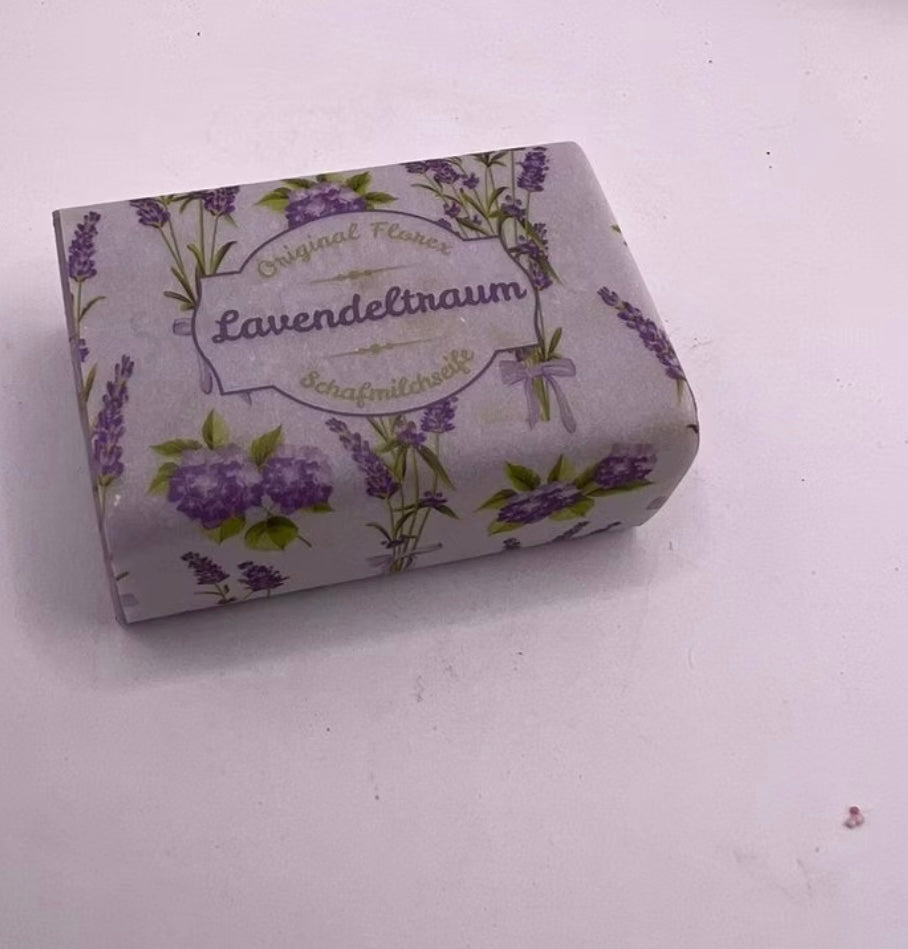 Schafsmilchseife Lavendel