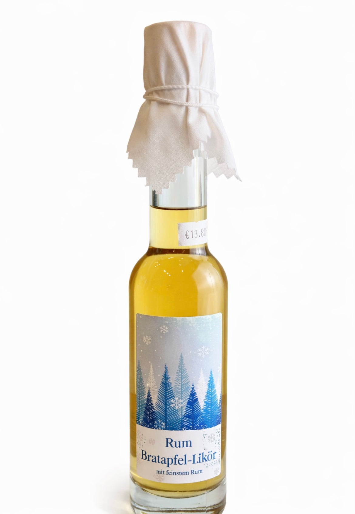 Rum Bratapfel Likör