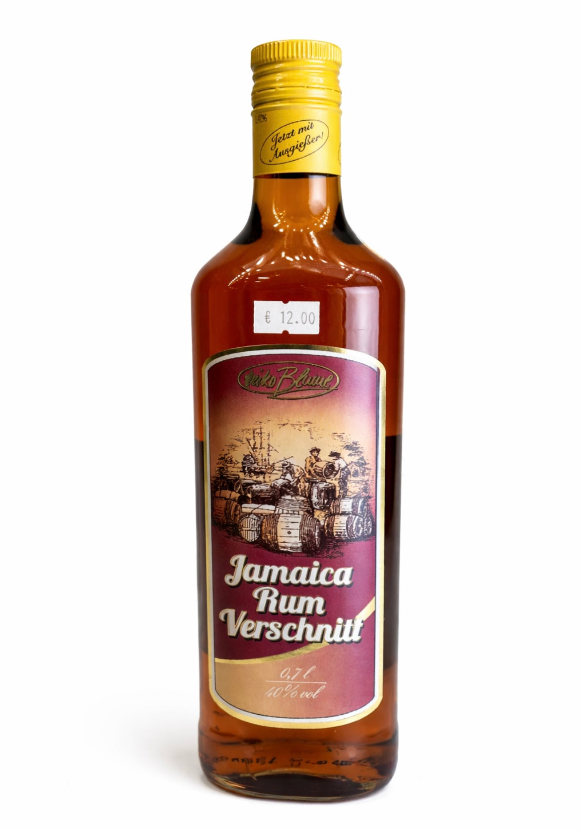 Jamaica Rum Verschnitt