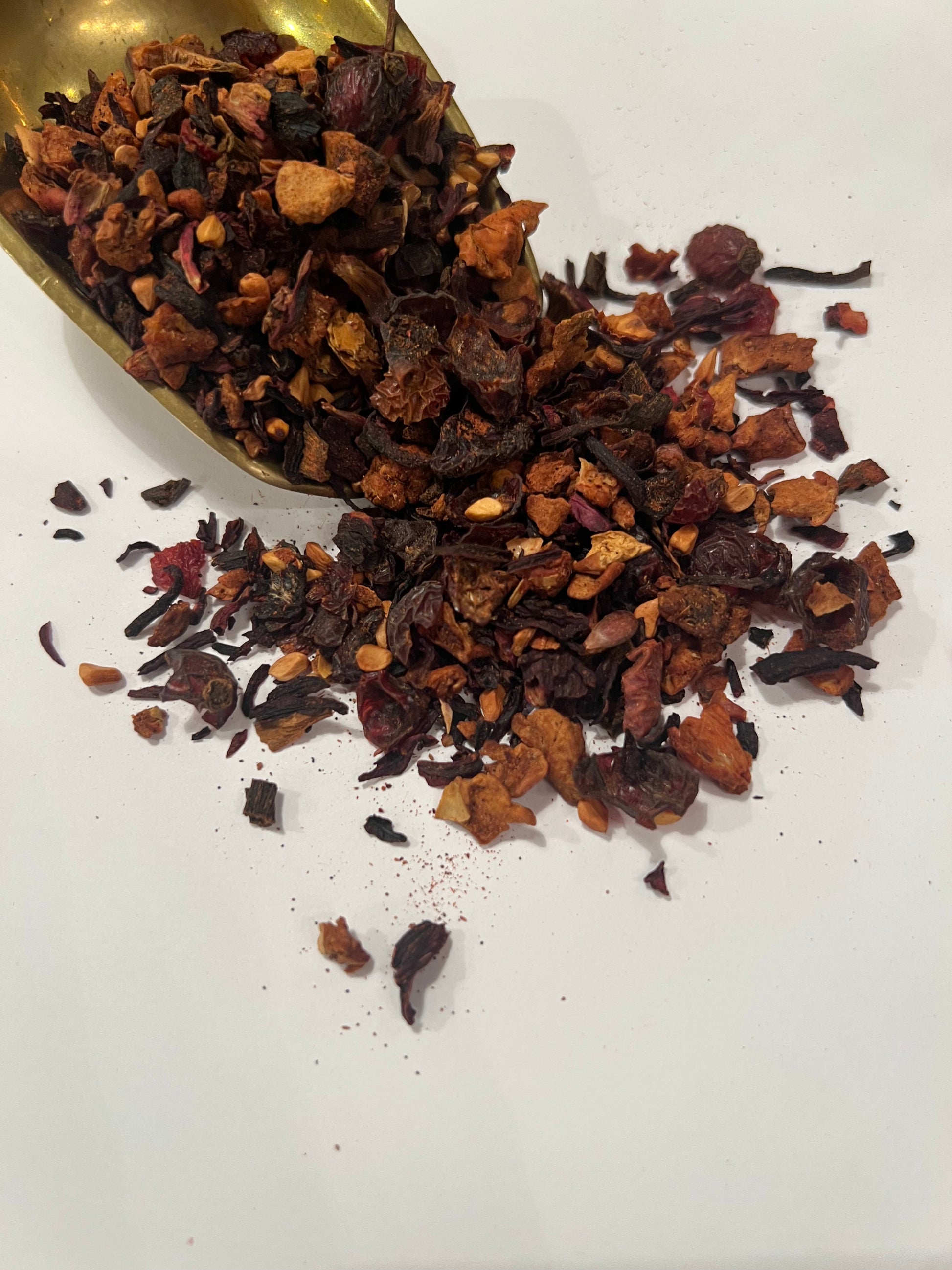 Zimt Apfel Früchtetee 100g