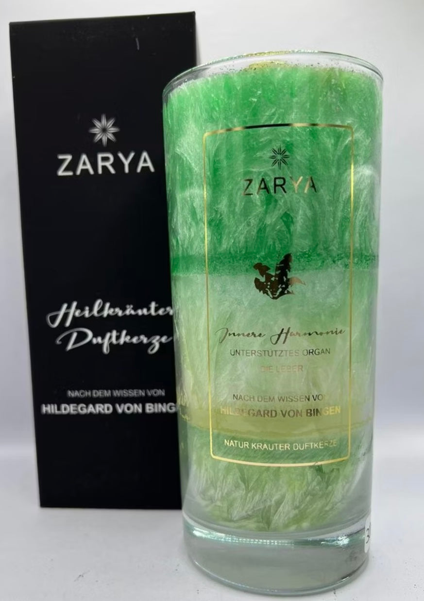 Duftkerze Innere Harmonie