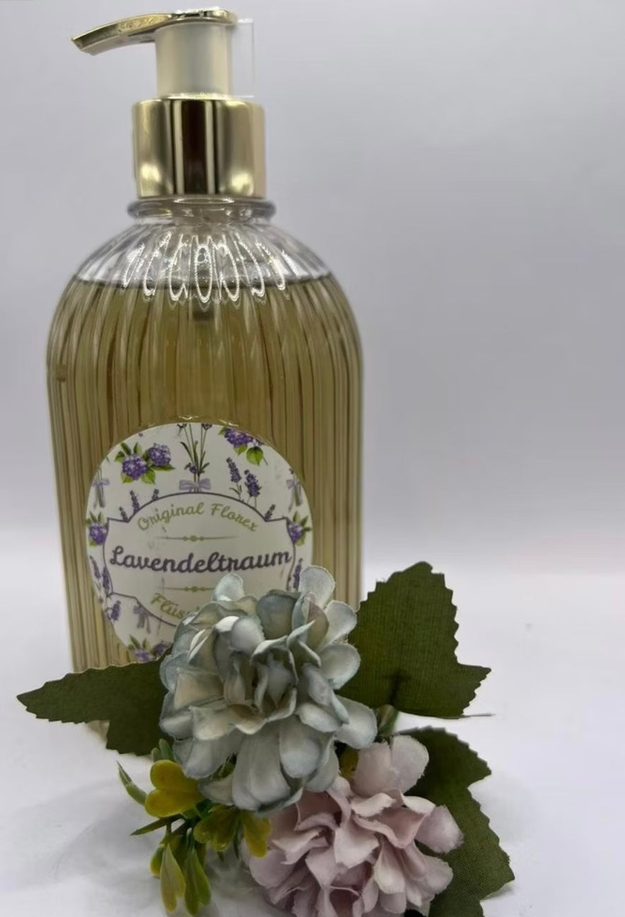 Flüssigseife Lavendeltraum