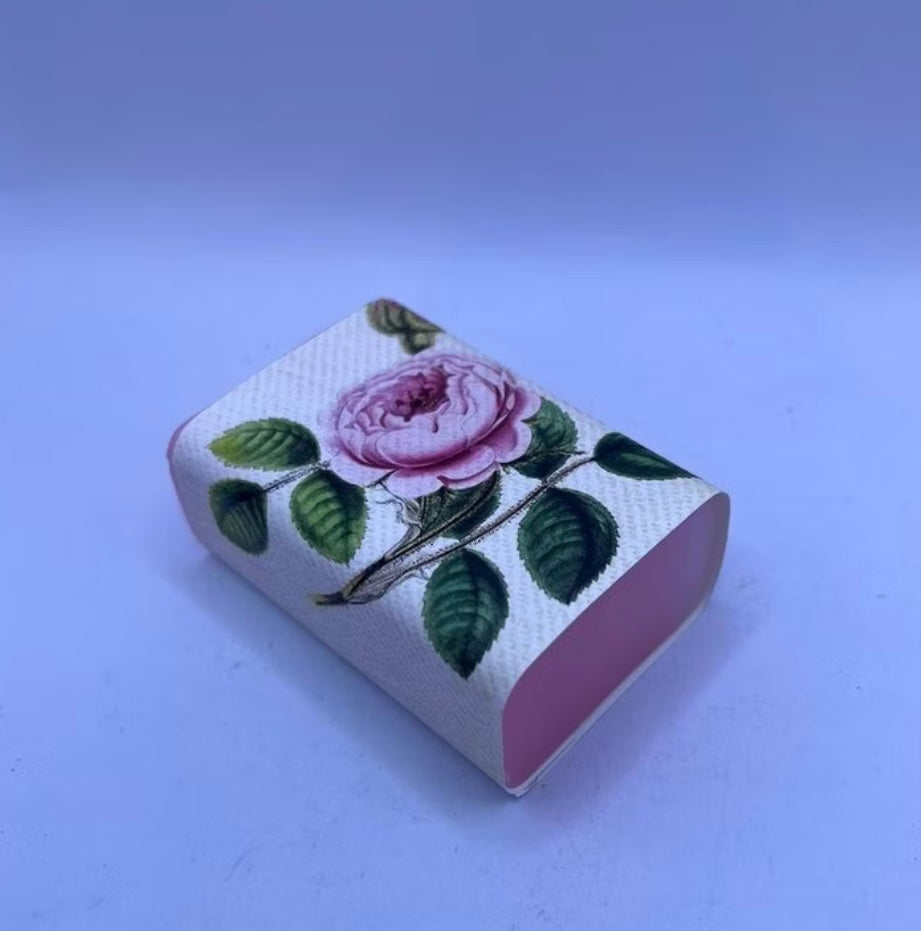 Schafsmilchseife Rose