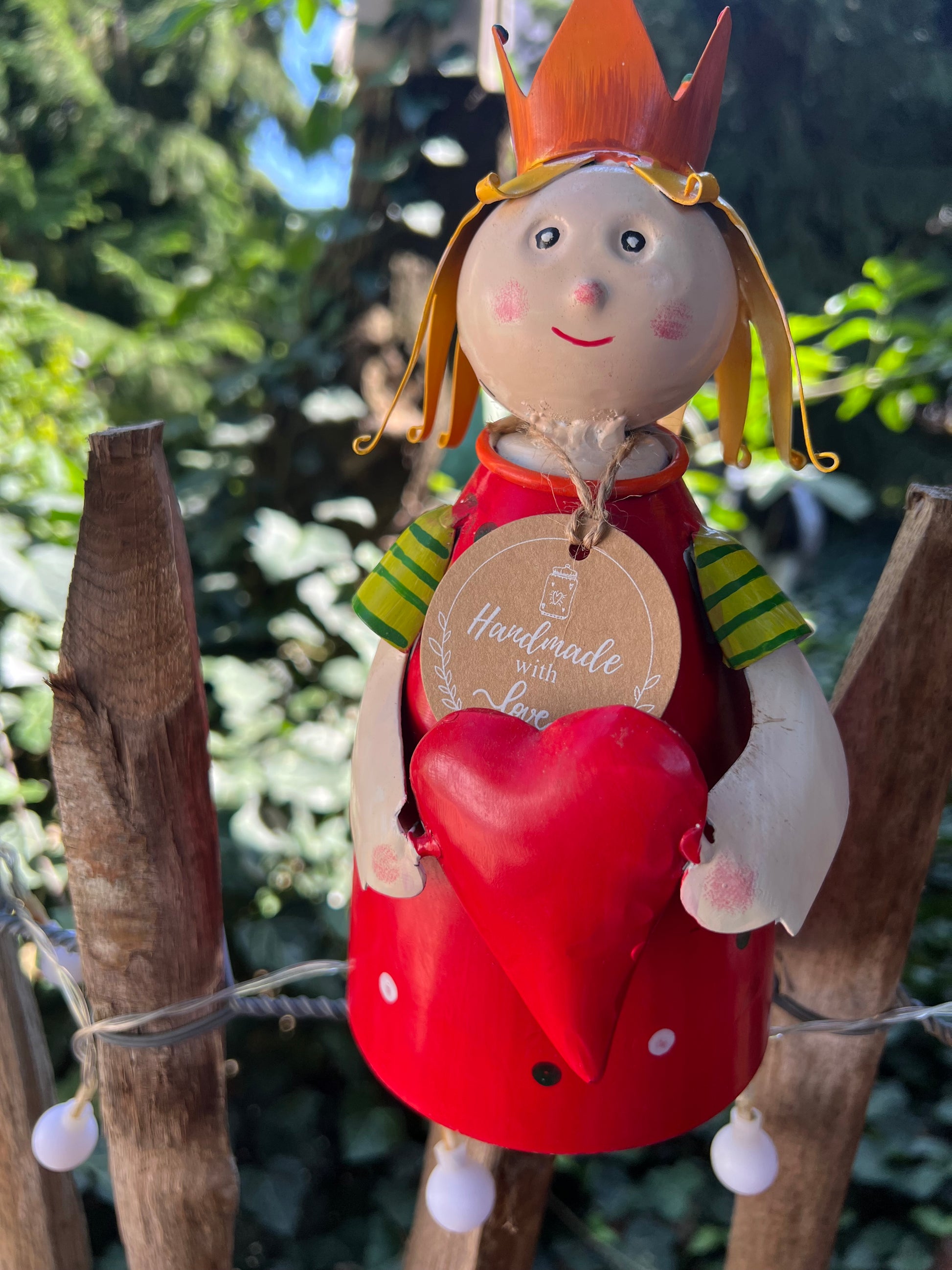 Zaunhocker Prinzessin