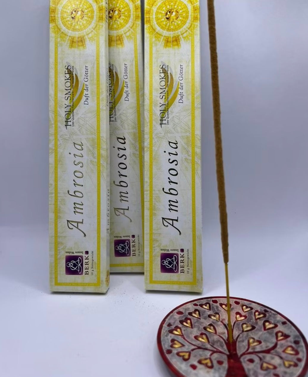 Räucherstäbchen Ambrosia