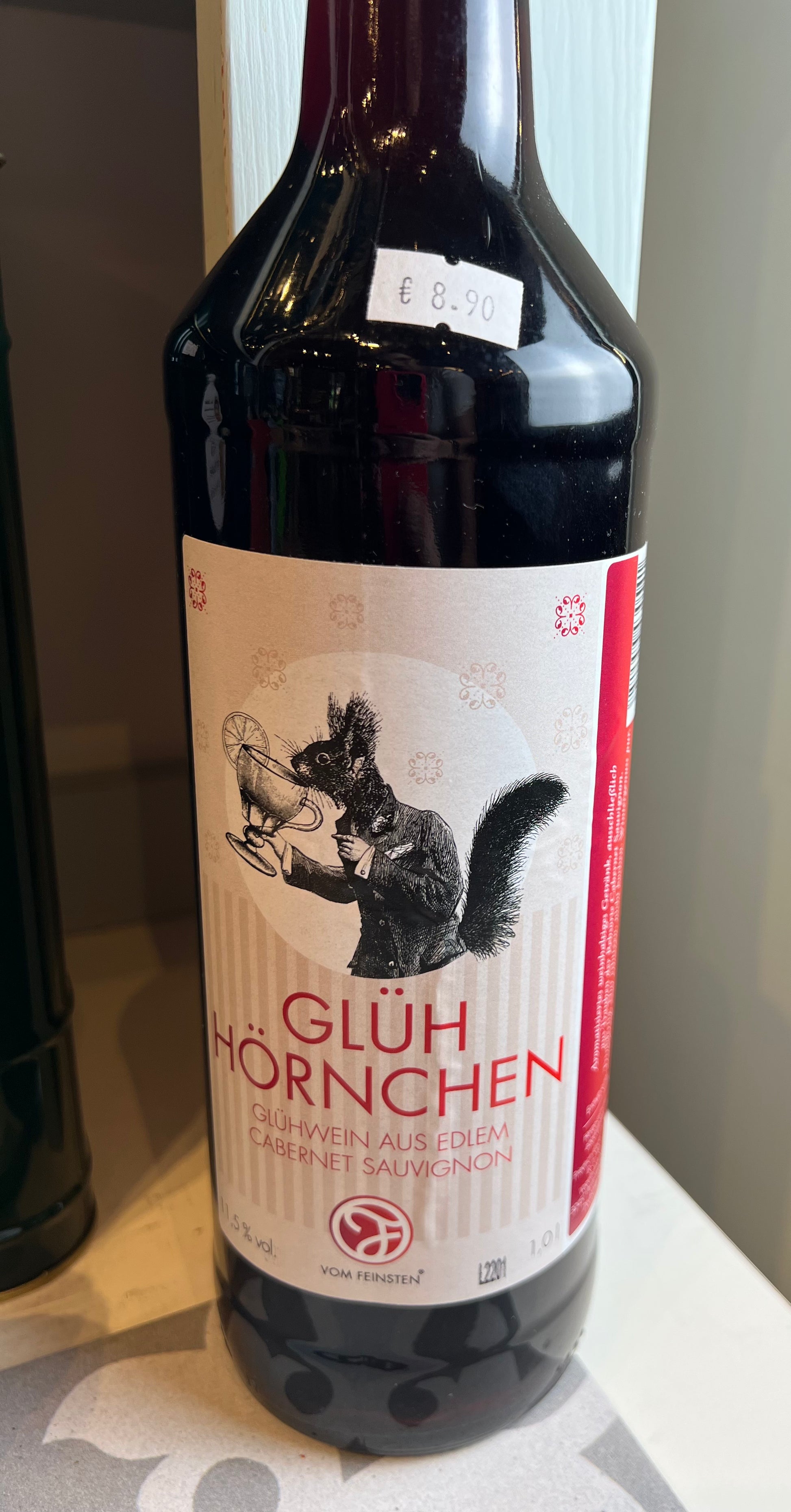 Glühhörnchen