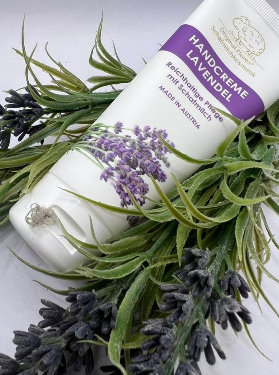 Handcreme Lavendel