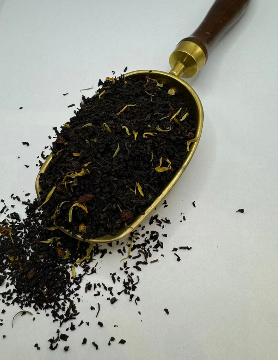 Schwarz Tee Wildkirsche 100g