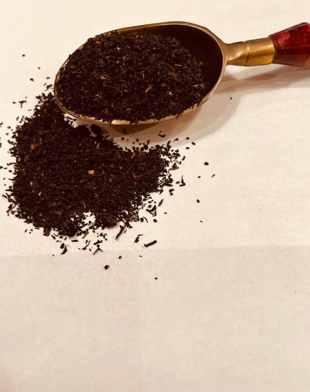 Friesischer Kapitänstee