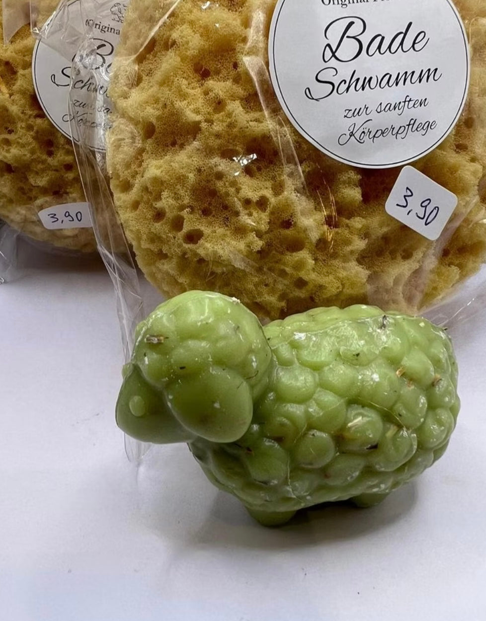 Schäfchenseife Eisenkraut