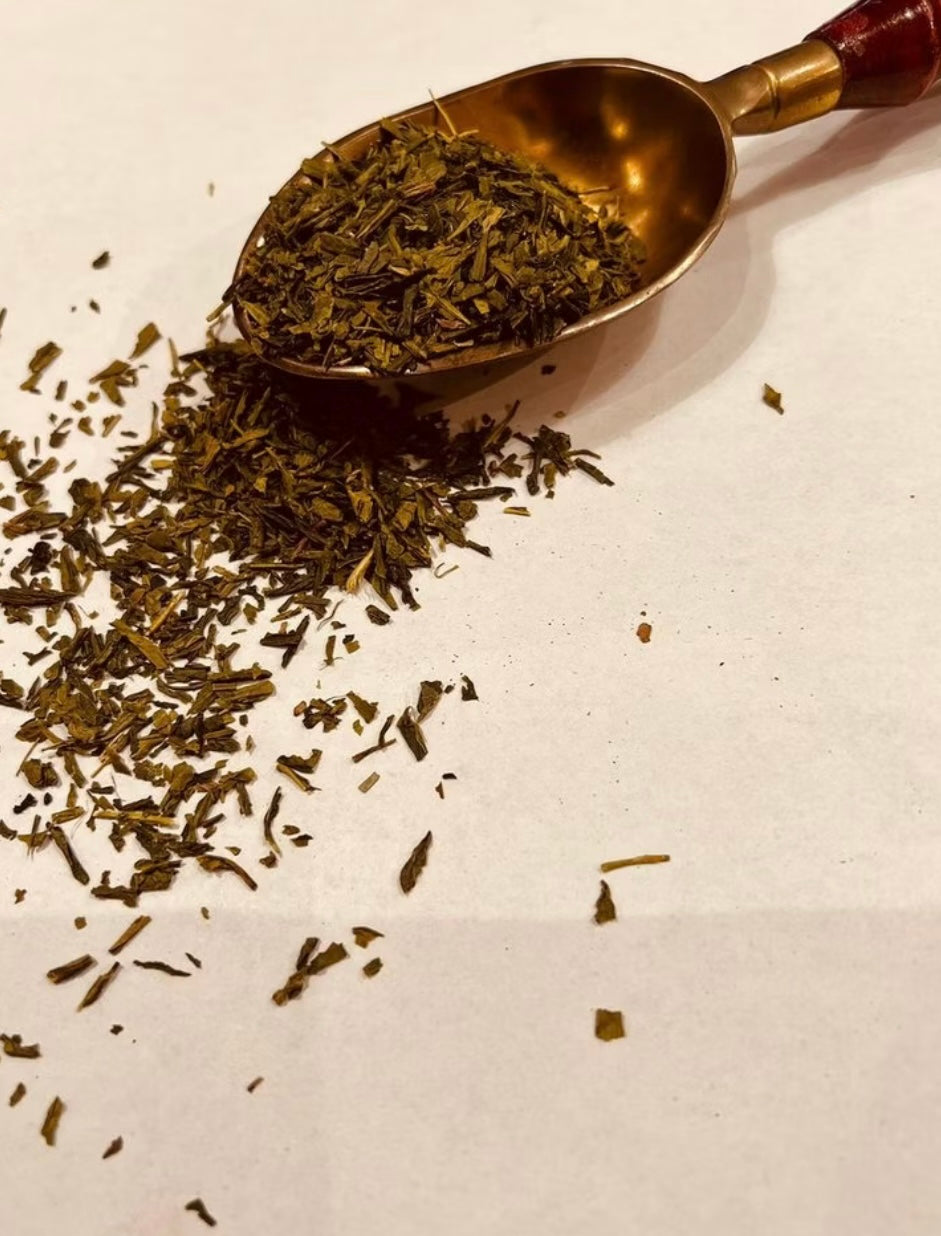 China Sencha Grün Tee