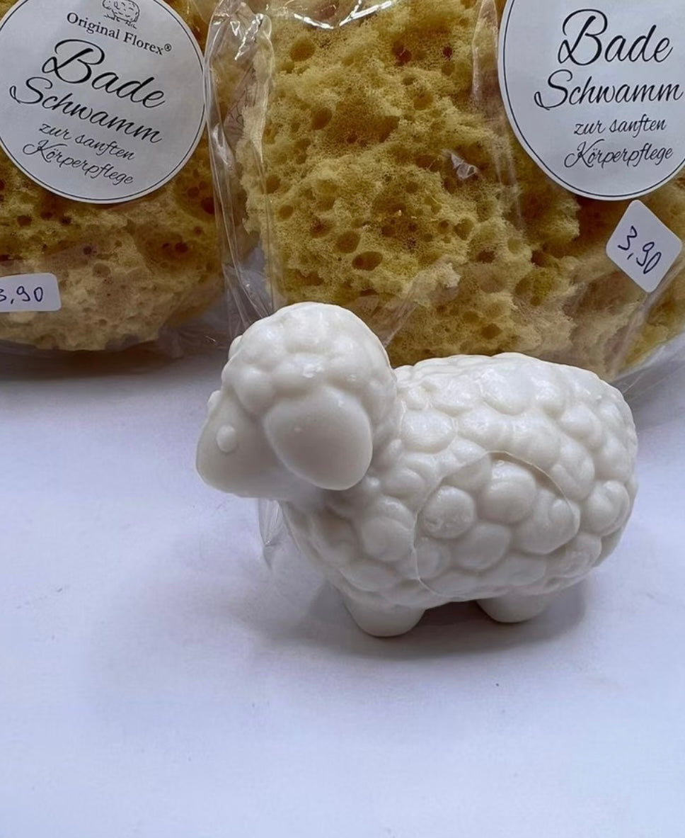 Schäfchenseife Classic