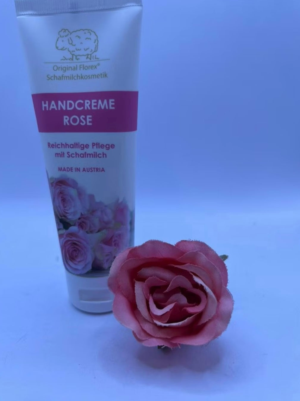 Handcreme Rose