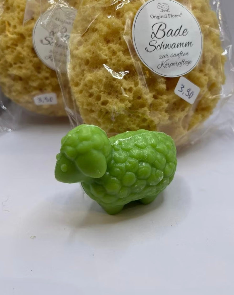 Schäfchenseife Gartenkräuter