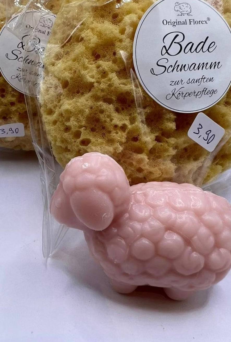 Schäfchenseife Rosé