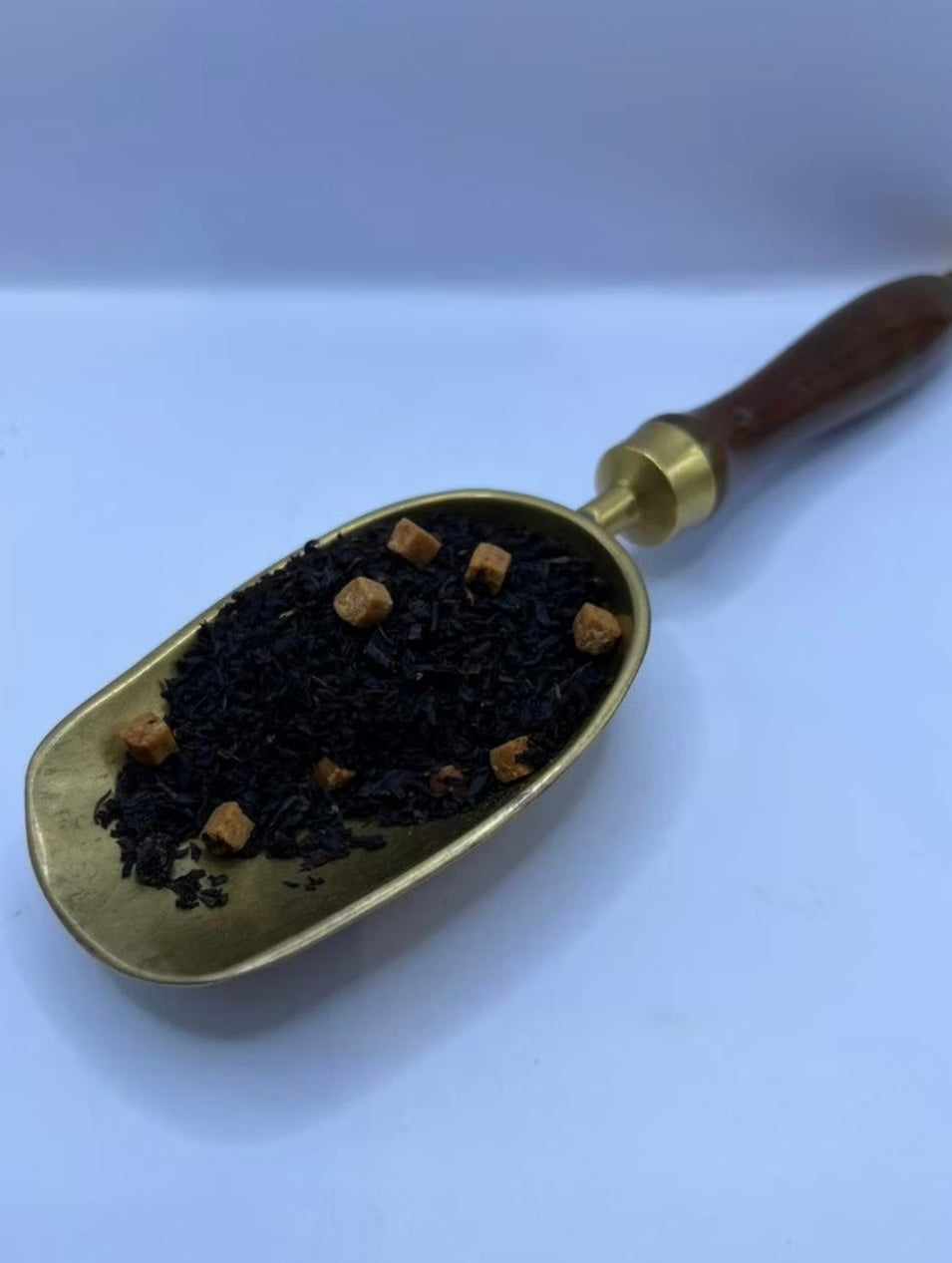 Ostfriesischer Vanille Sahne Tee