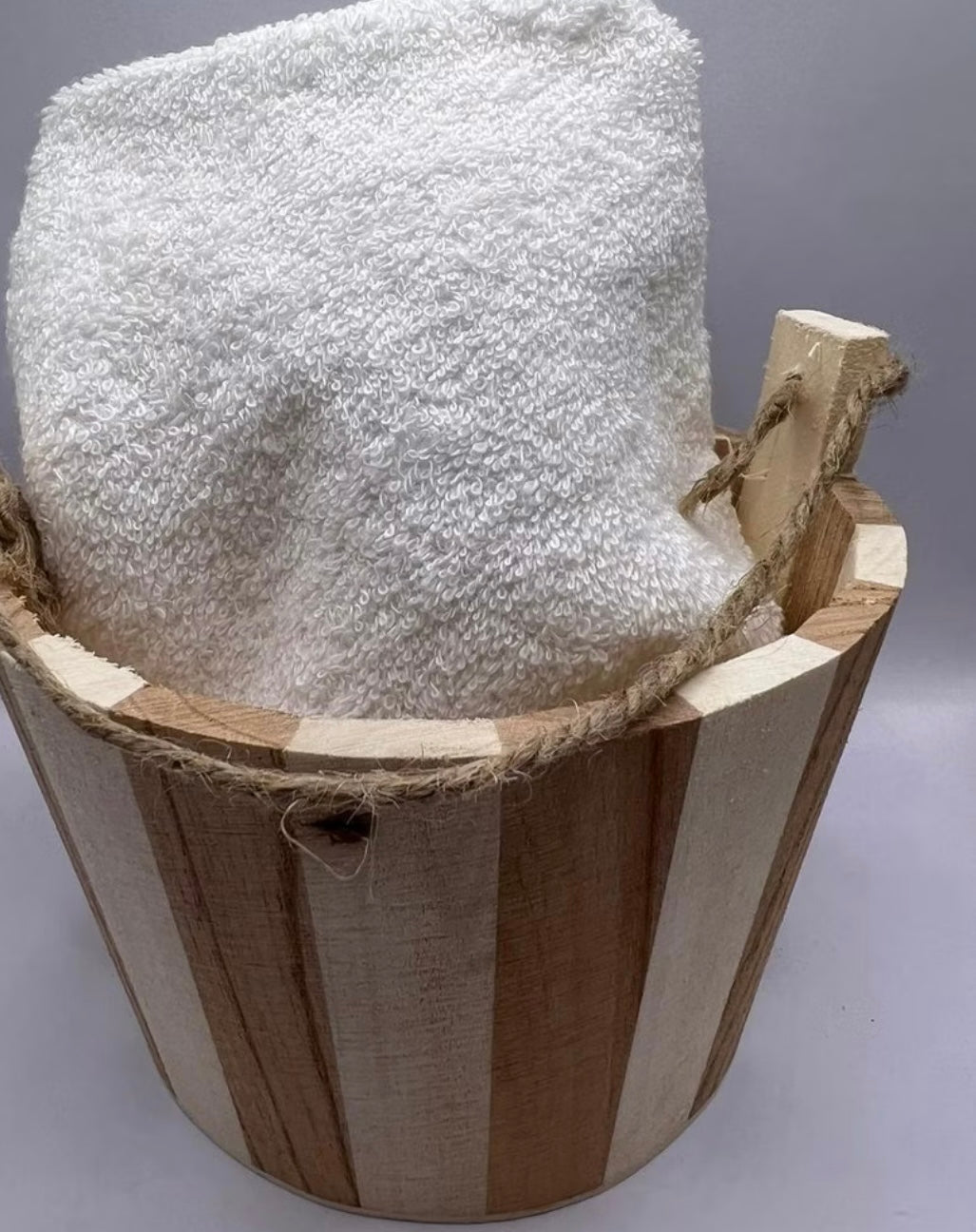 Gästehandtuch weiß