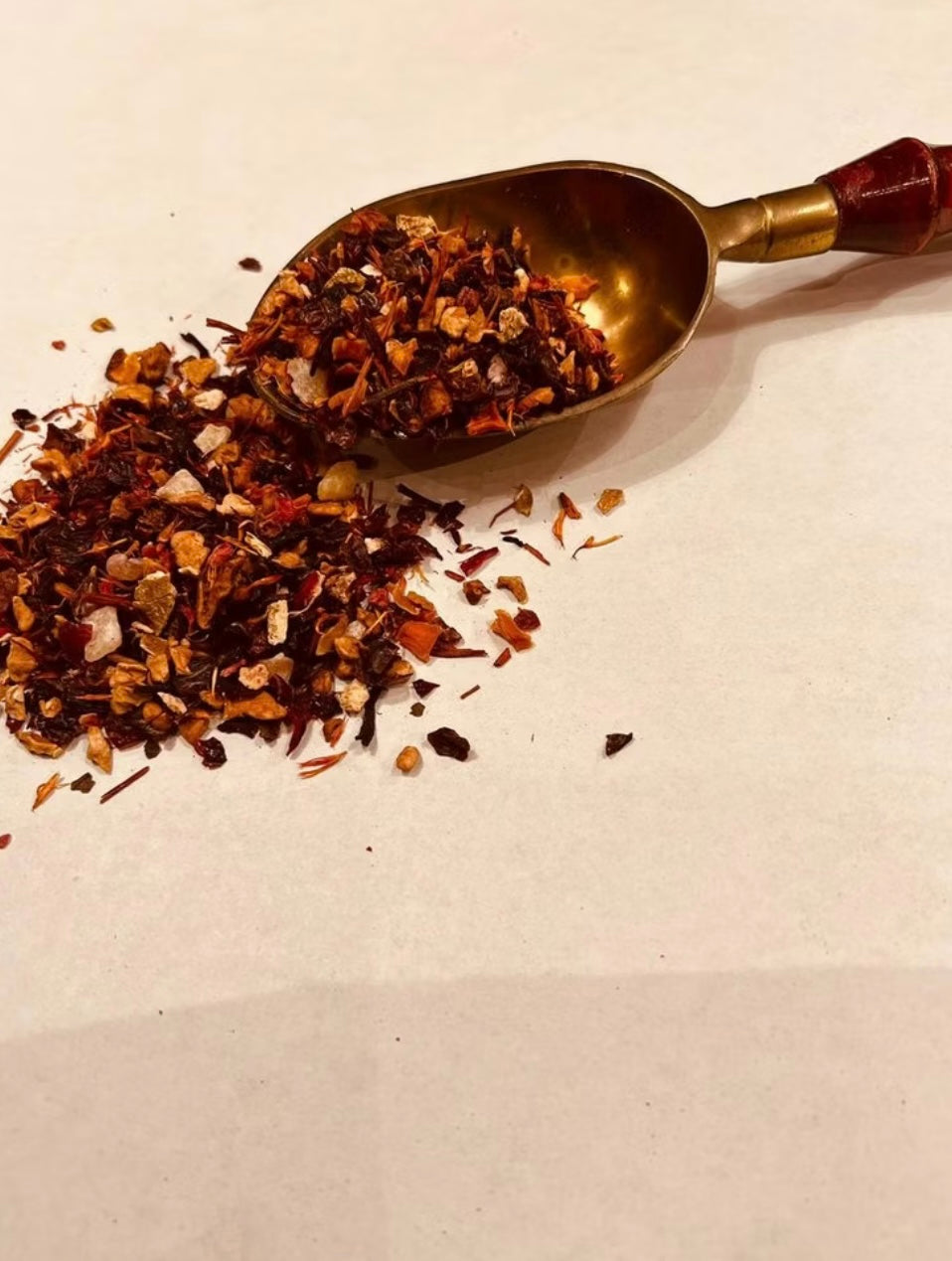 Omas Früchtekorb Früchtetee 100g