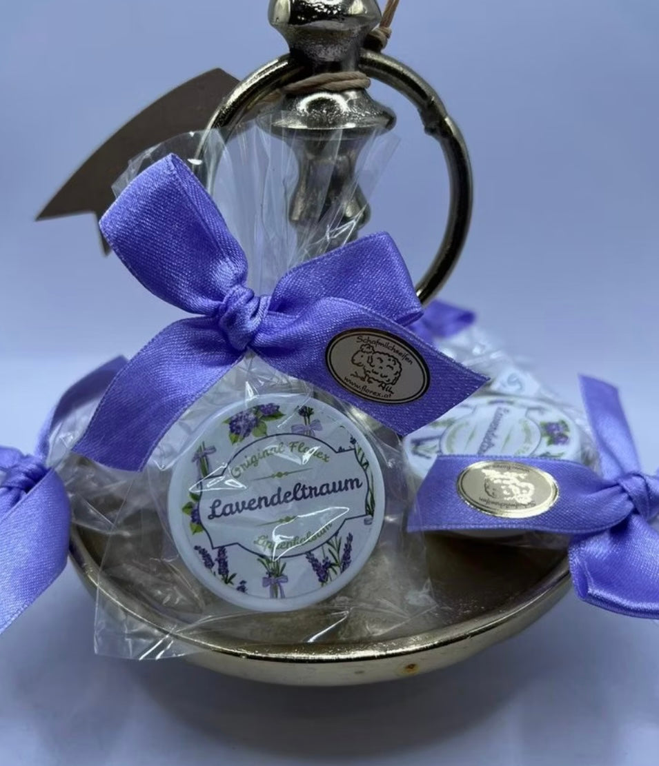 Lippenbalsam Lavendel