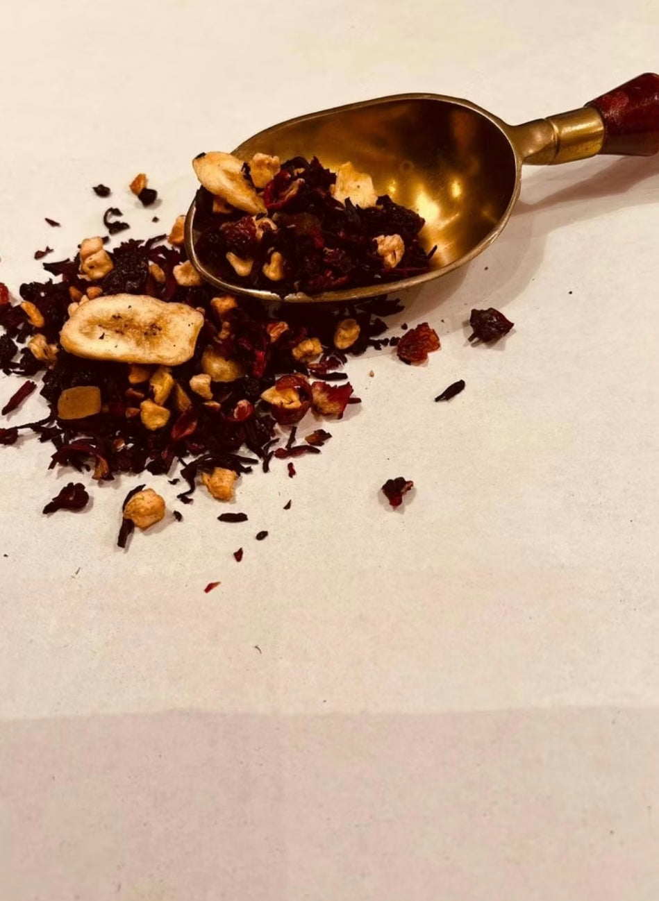 Durststiller Früchte Tee