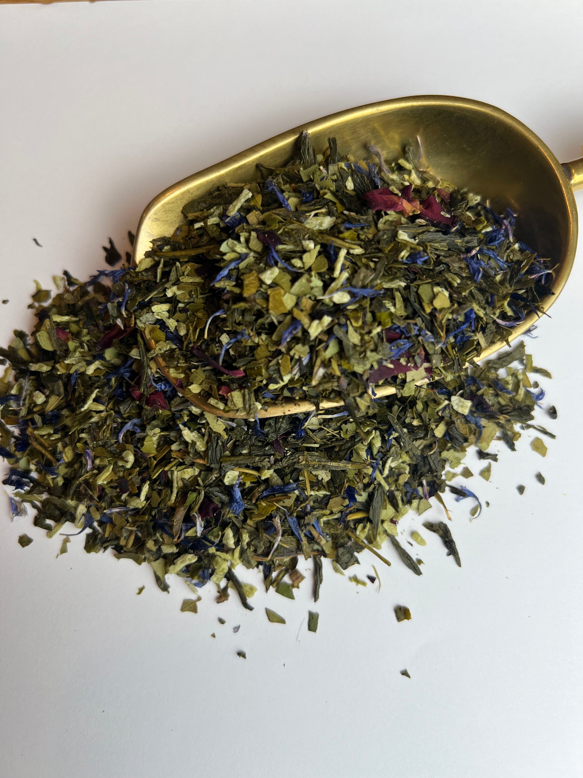 Märchenwald Grün Tee 100g