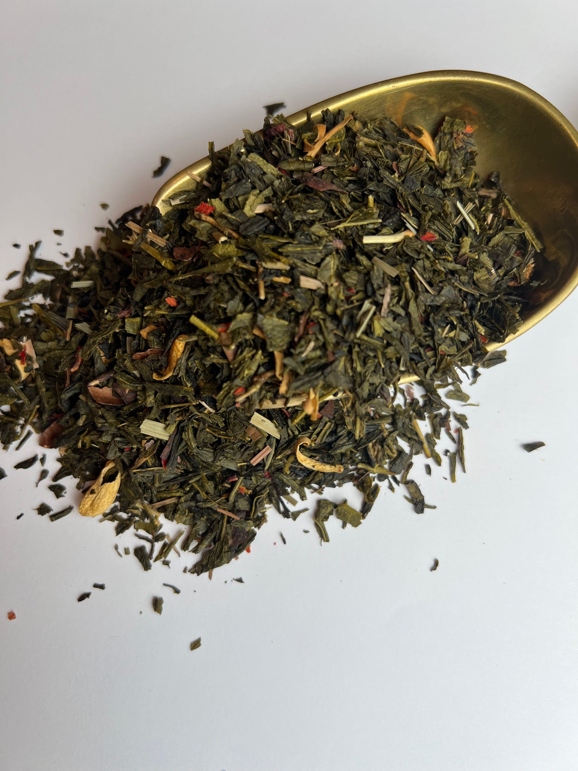 Geburtstagstee Grün Tee 100g