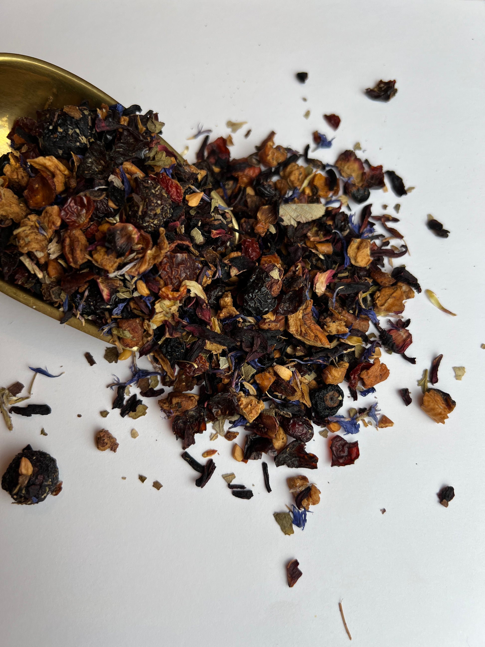 Opa‘s Beerenernte Früchtetee 100g