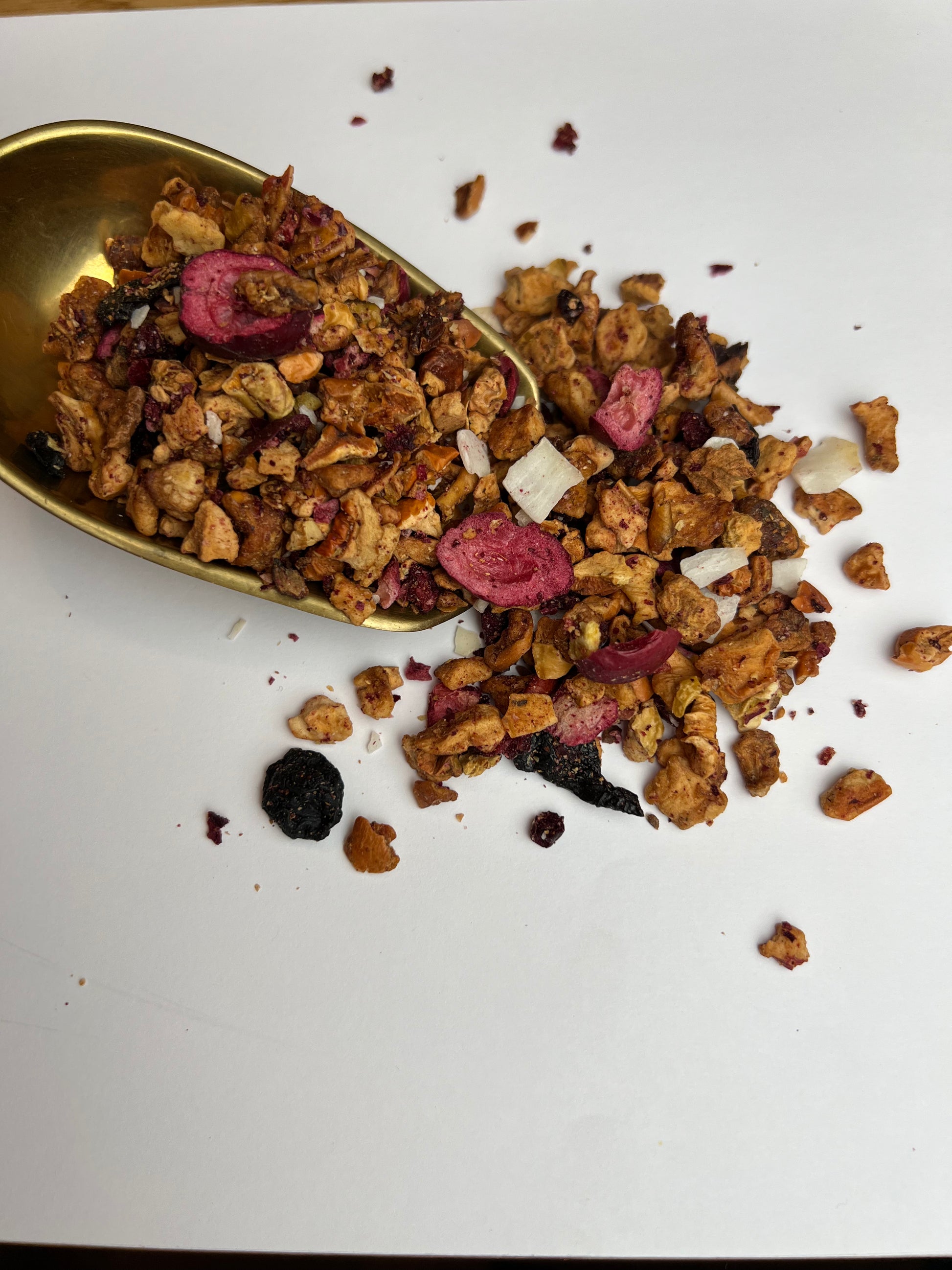 Wolkenschieber Früchtetee 100g