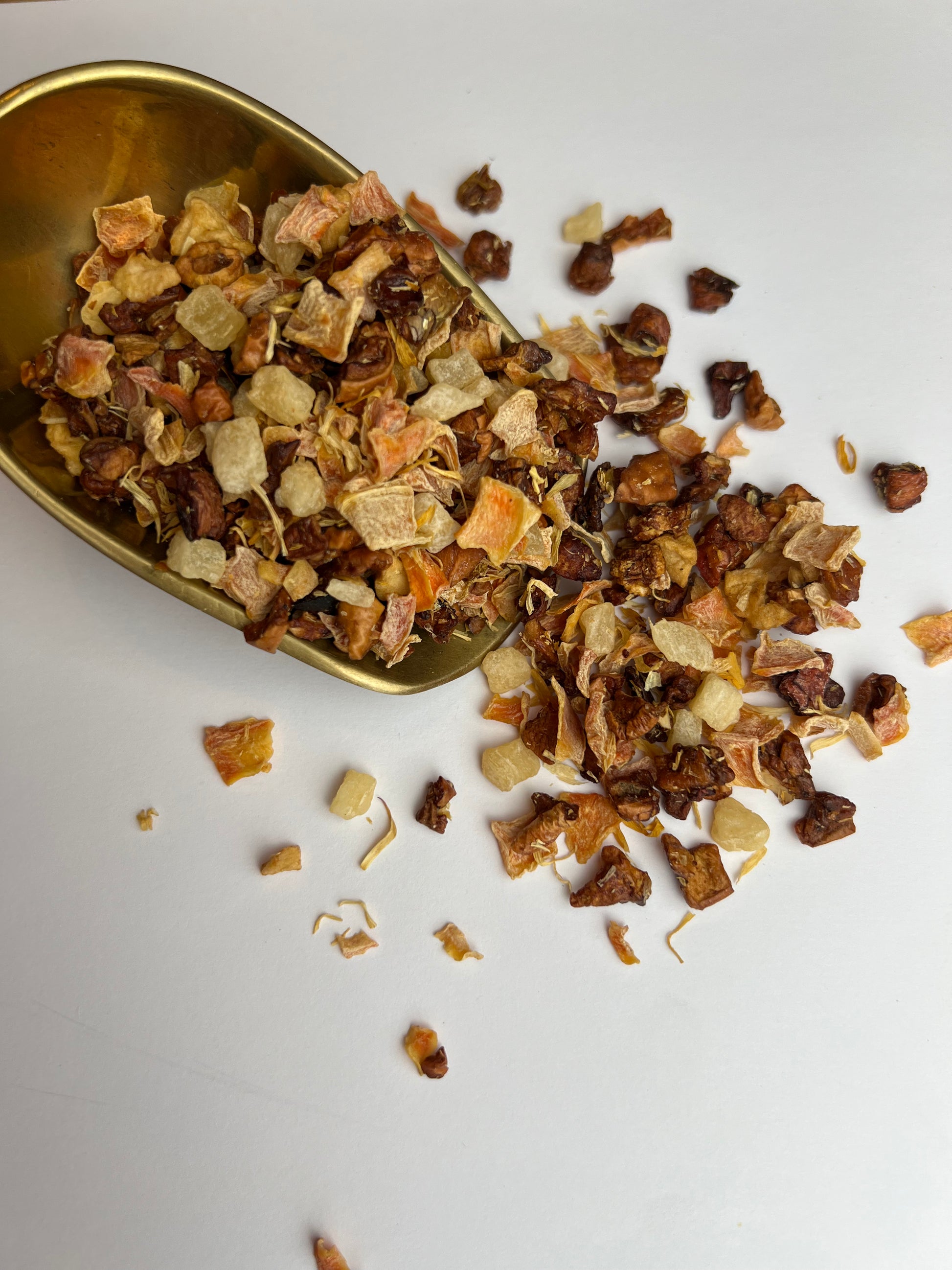 Unschuldslamm Früchtetee 100g