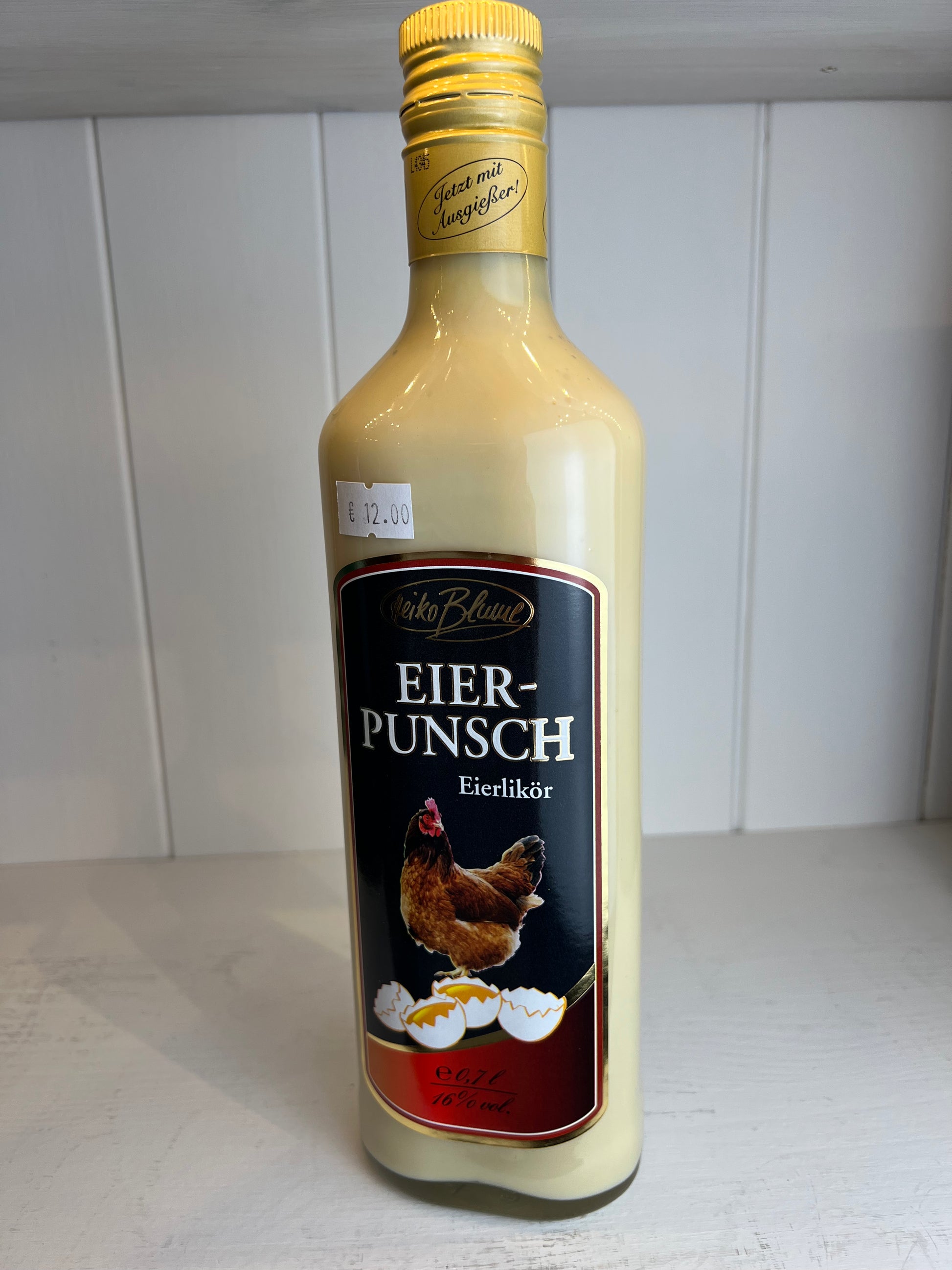 Eierpunsch