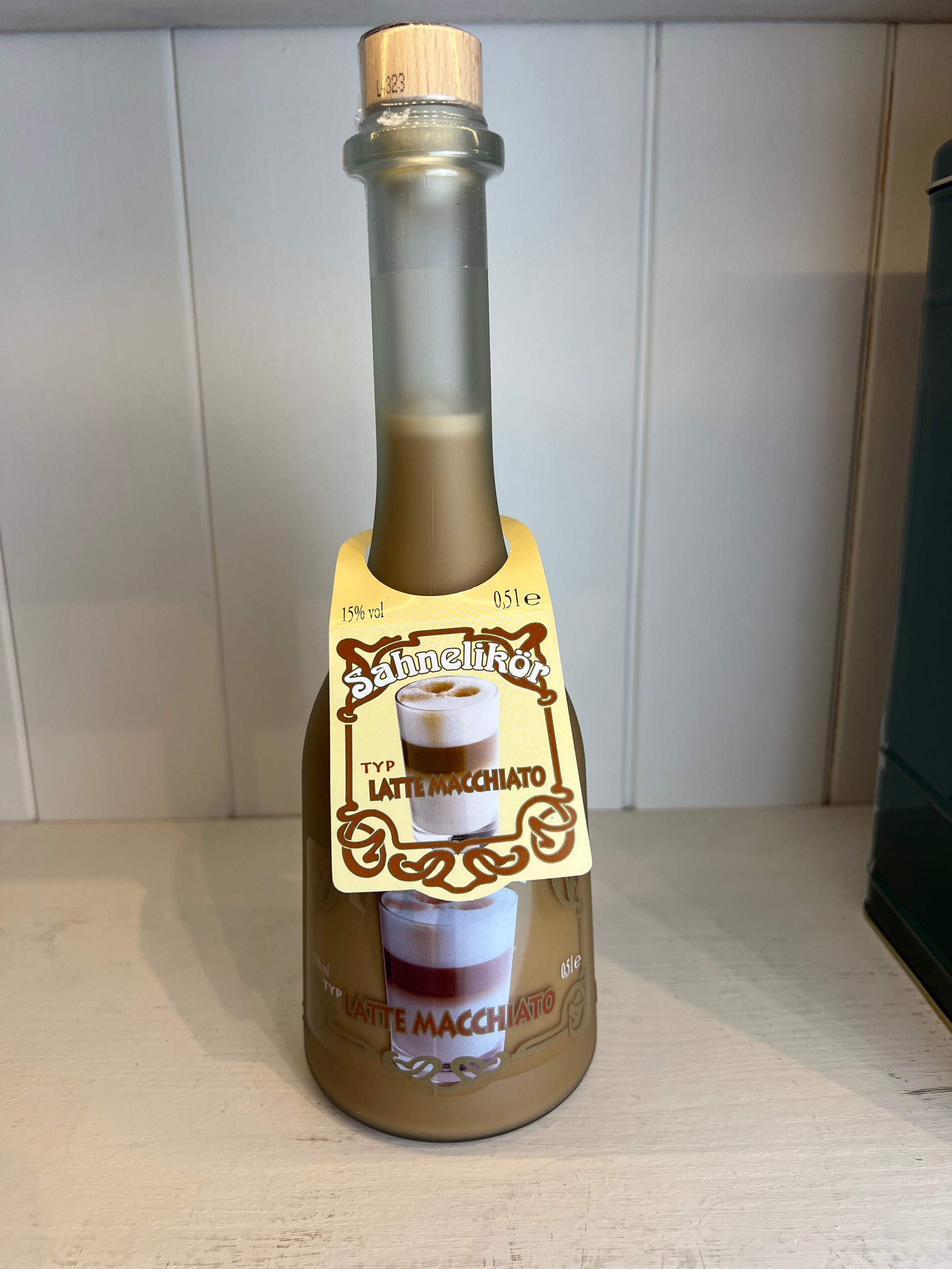 Latte Macchiato Likör