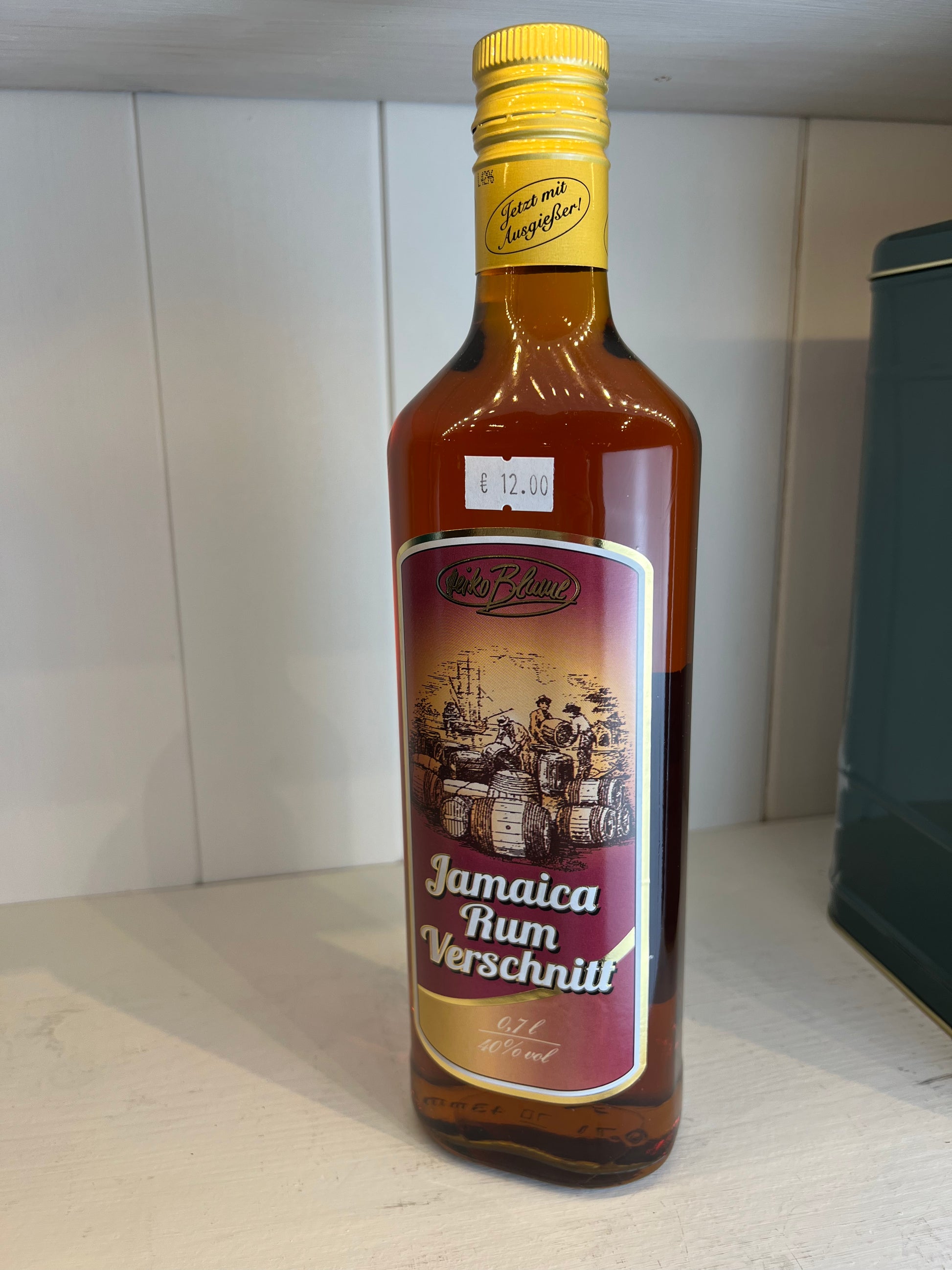 Jamaica Rum Verschnitt